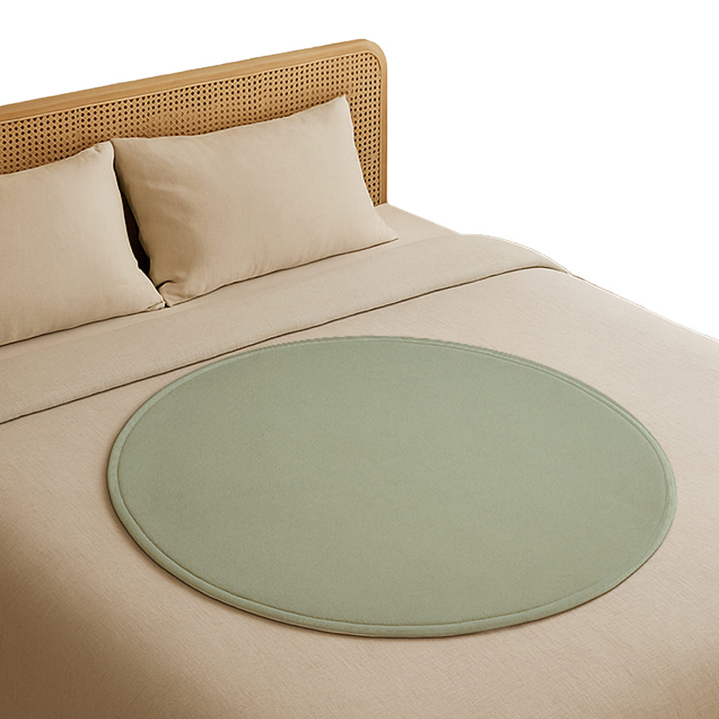 Dame Thro Travel Waterproof Blanket in Sage Bondage and Fetish > Tools & Accessories - Tophatter Daily Deals